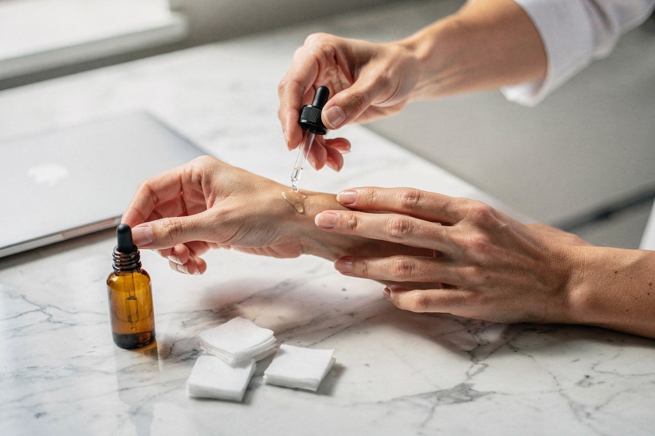 Daily Beauty Consultation