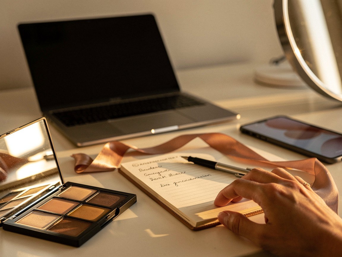 Makeup Trial Session