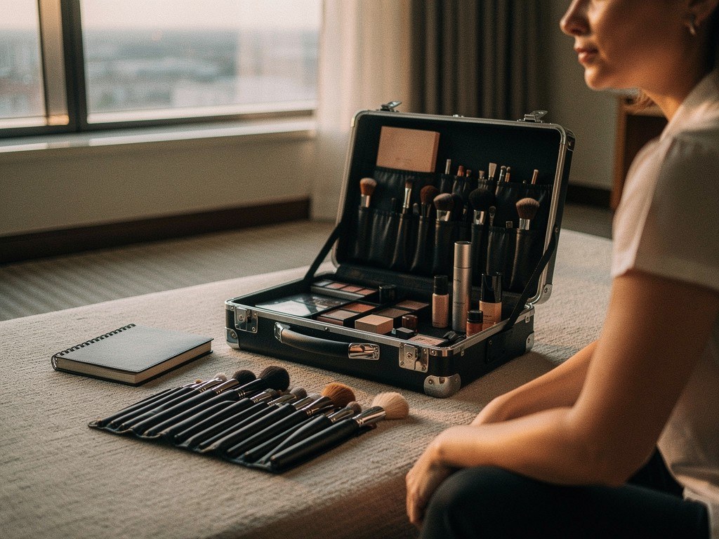 On-Location Event Makeup